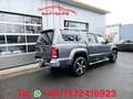 Volkswagen Amarok Highline 4Motion LED ST.Heiz.Netto 22660€ Szürke - thumbnail 10