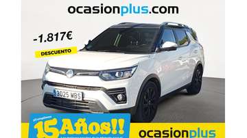 G15 ECO Limited 4x2 Aut.