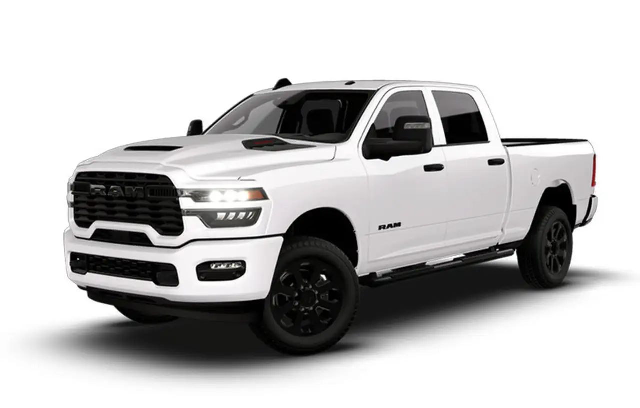 2026 RAM 2500