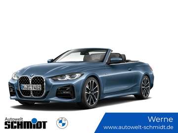 i Cabrio M Sport + 2Jahre-BPS.-GARANTIE