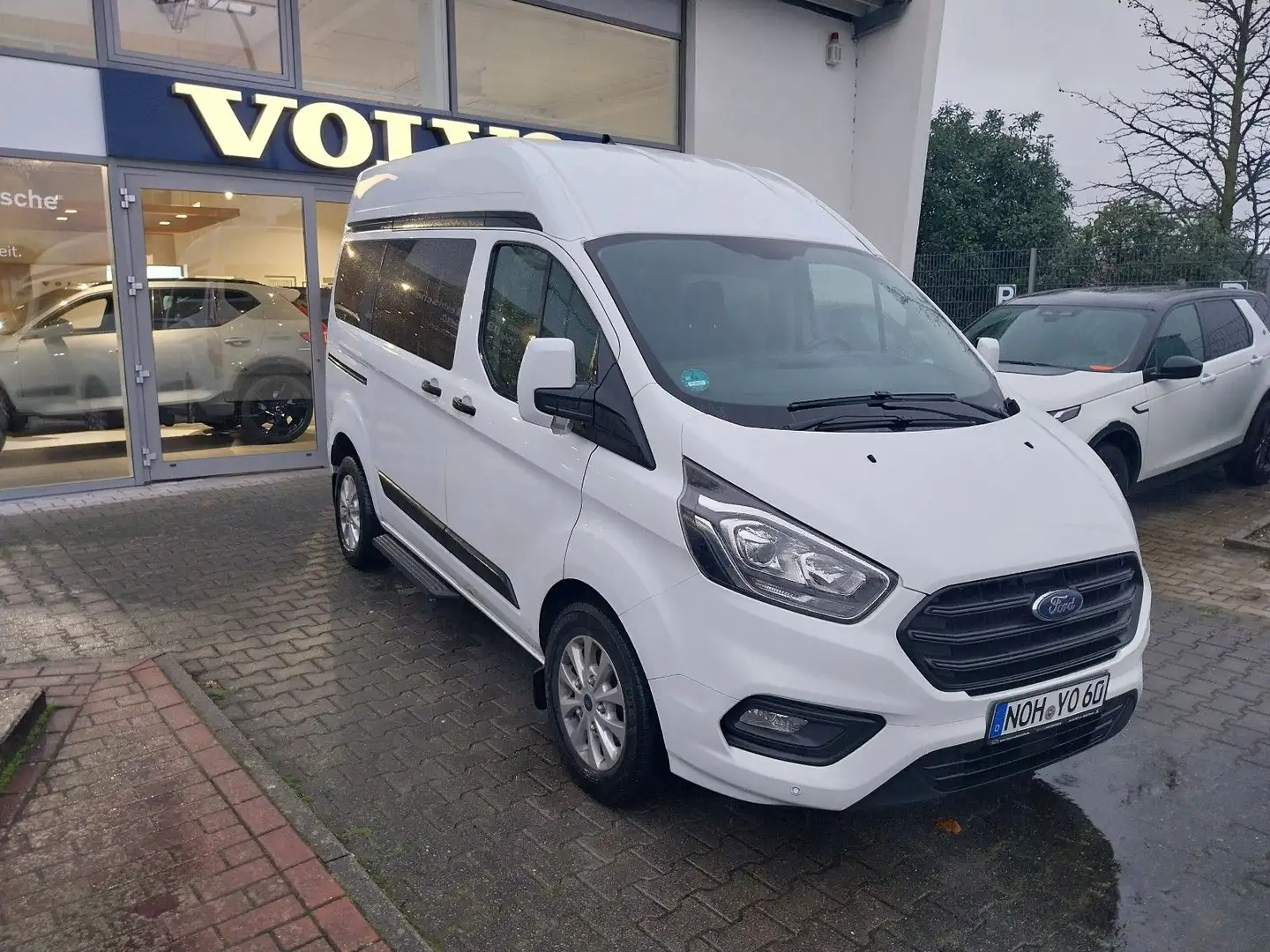 Ford Transit /Tourneo Custom Kombi 320 L1 Trend Weiß - 1