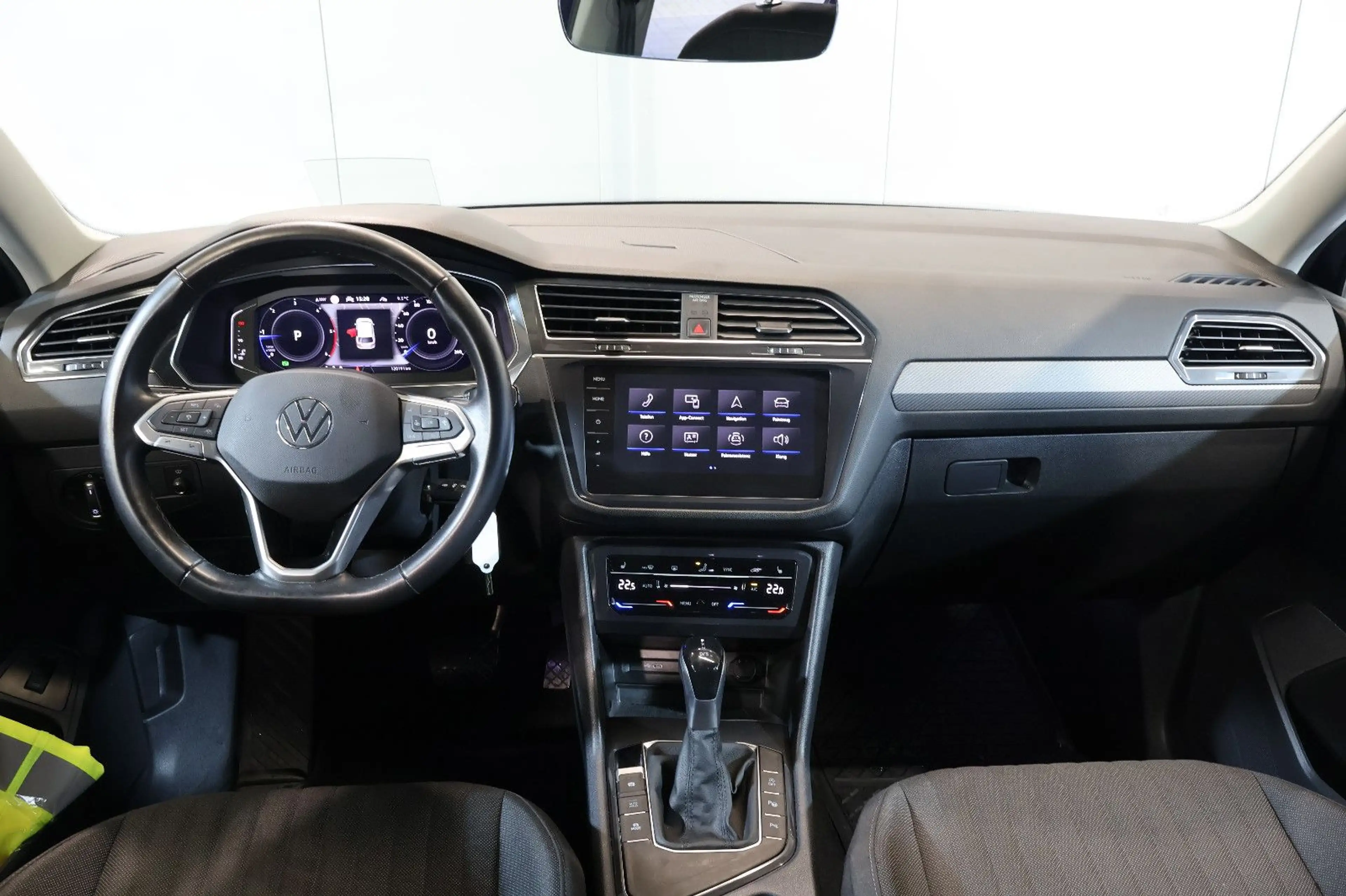 Volkswagen Tiguan Allspace 2.0 TDI Life HUD+AID+MATRIX+AHK — photo 7