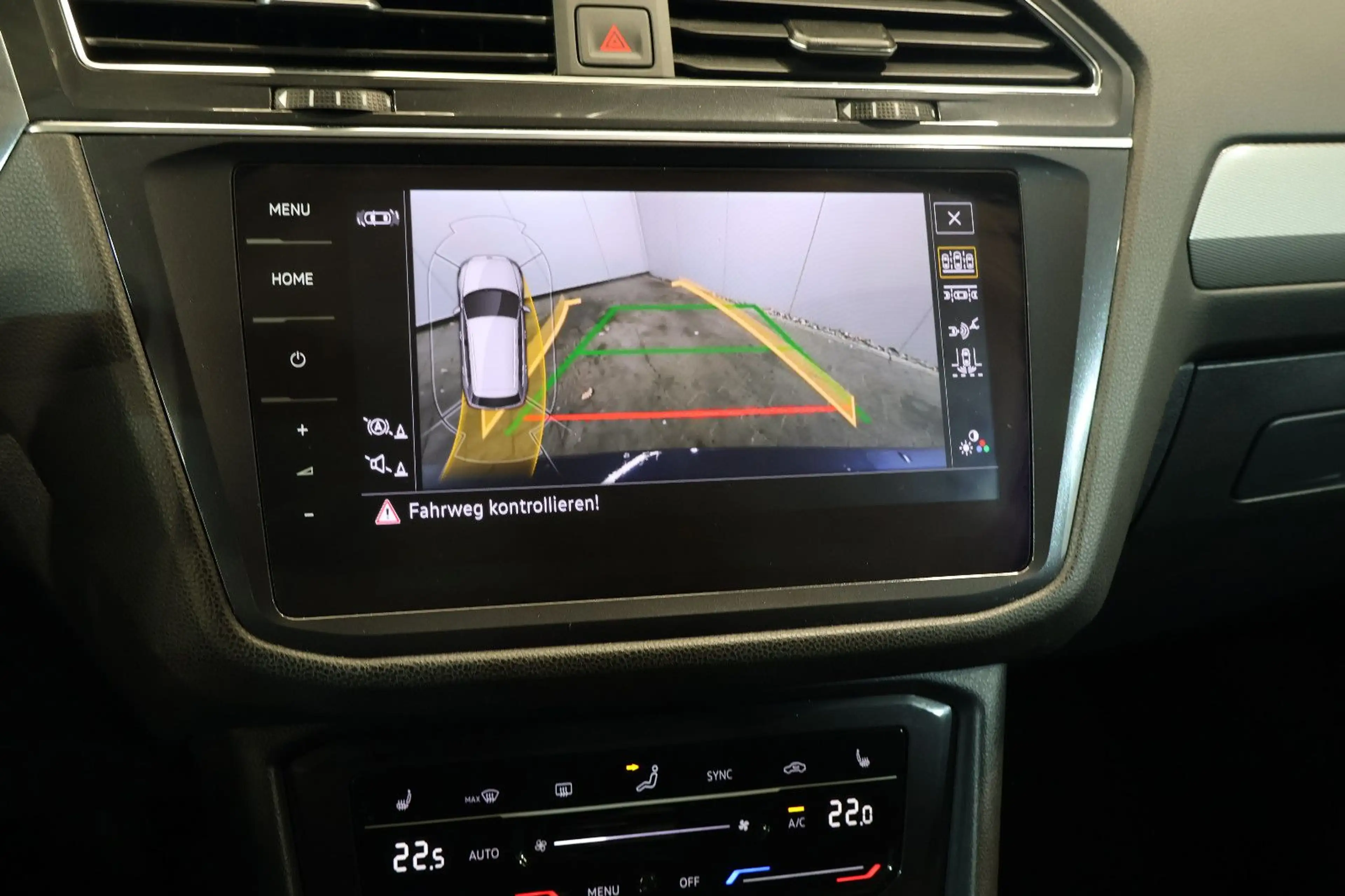 Volkswagen Tiguan Allspace 2.0 TDI Life HUD+AID+MATRIX+AHK — photo 11