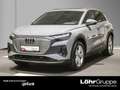 Audi Q4 e-tron 40 Panorama AHK Grau - thumbnail 1