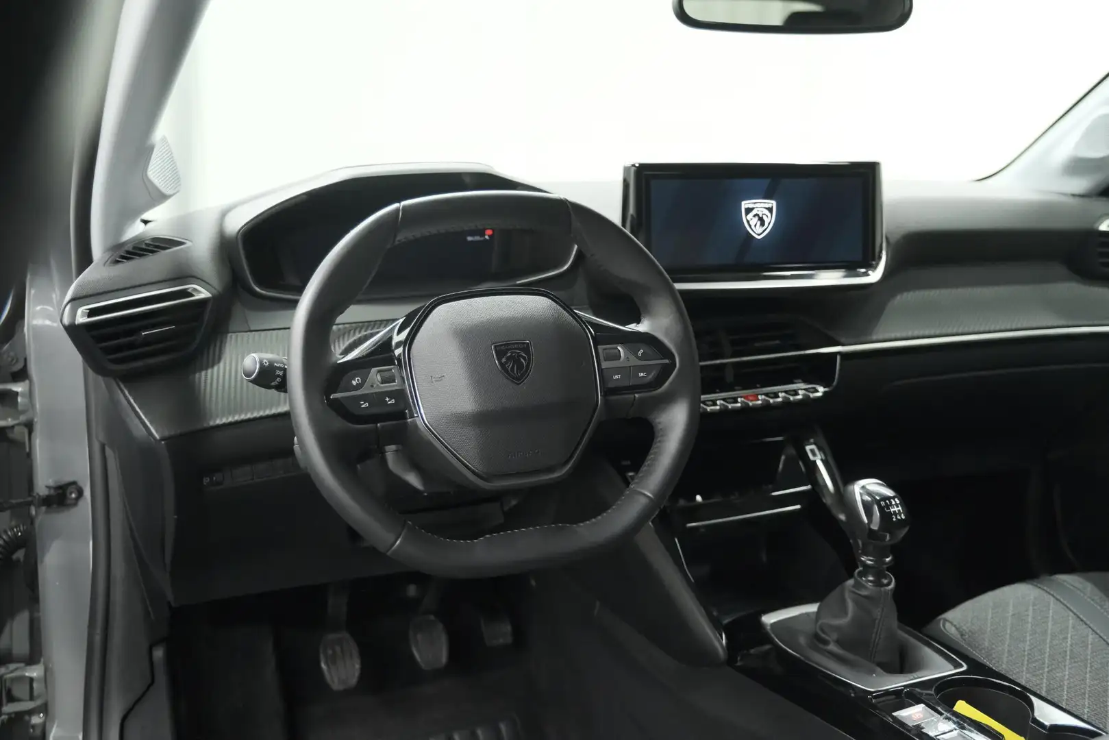 Peugeot 208 PureTech 100 Allure | 360 Camera | Adaptieve Cruis Grijs - 2