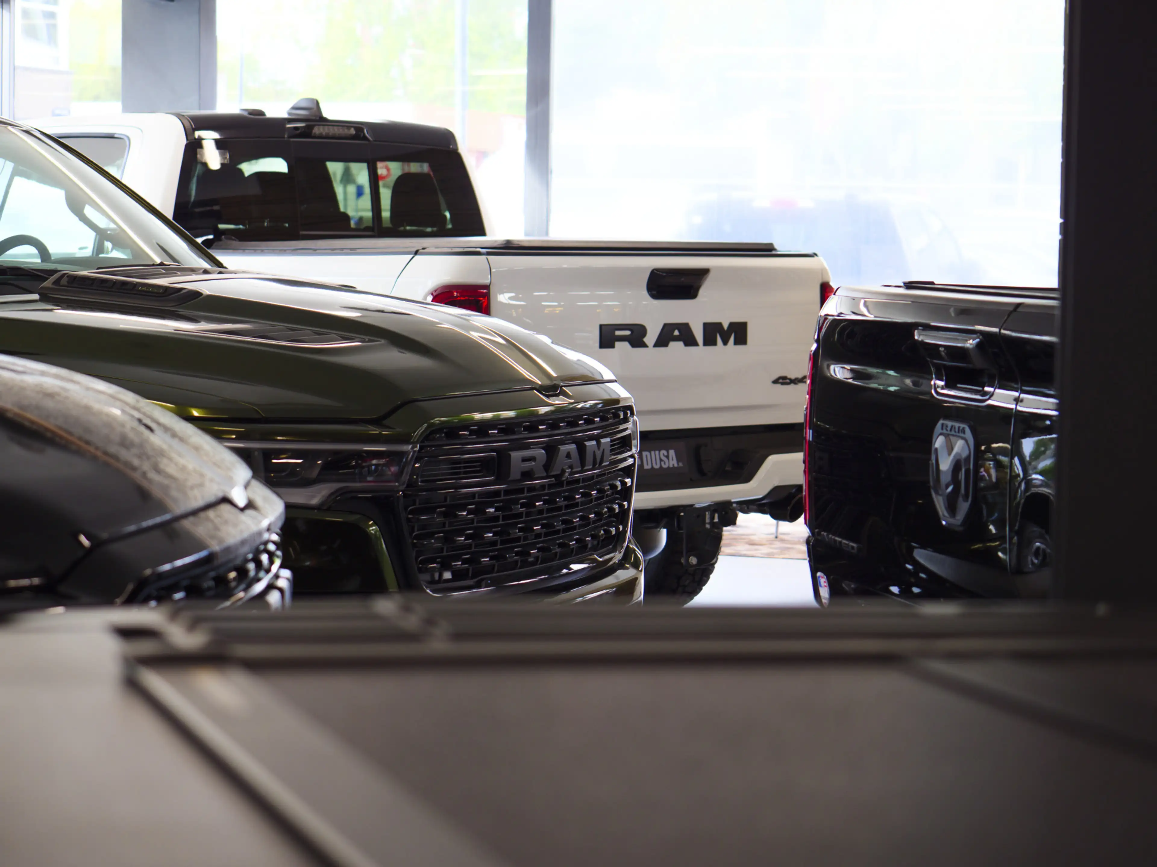 Jeep Wrangler Unlimited 3.6 Rubicon Liftkit | Stubby offroad-bum — photo 44