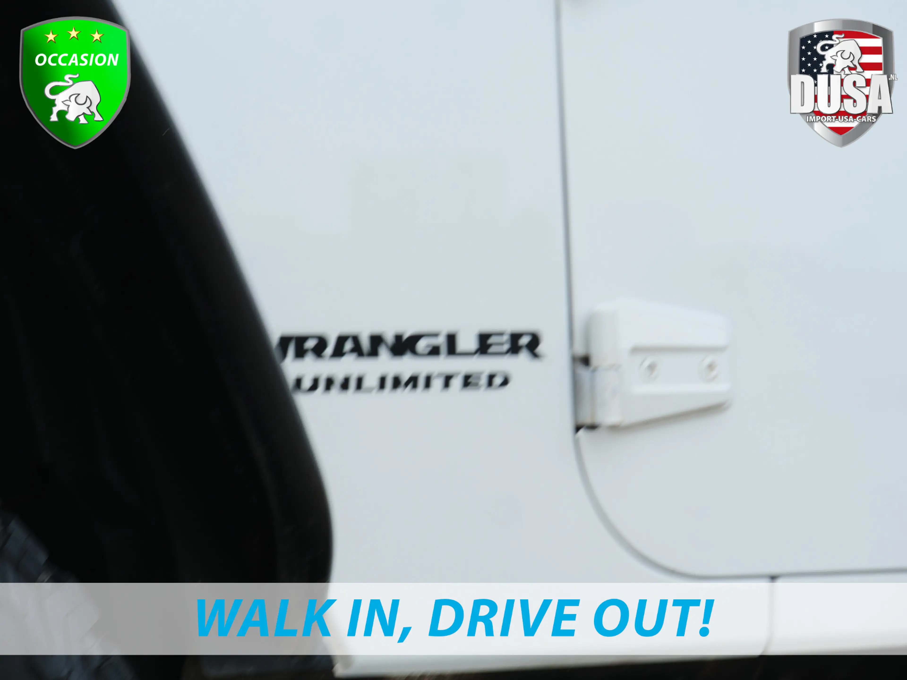 Jeep Wrangler Unlimited 3.6 Rubicon Liftkit | Stubby offroad-bum — photo 8