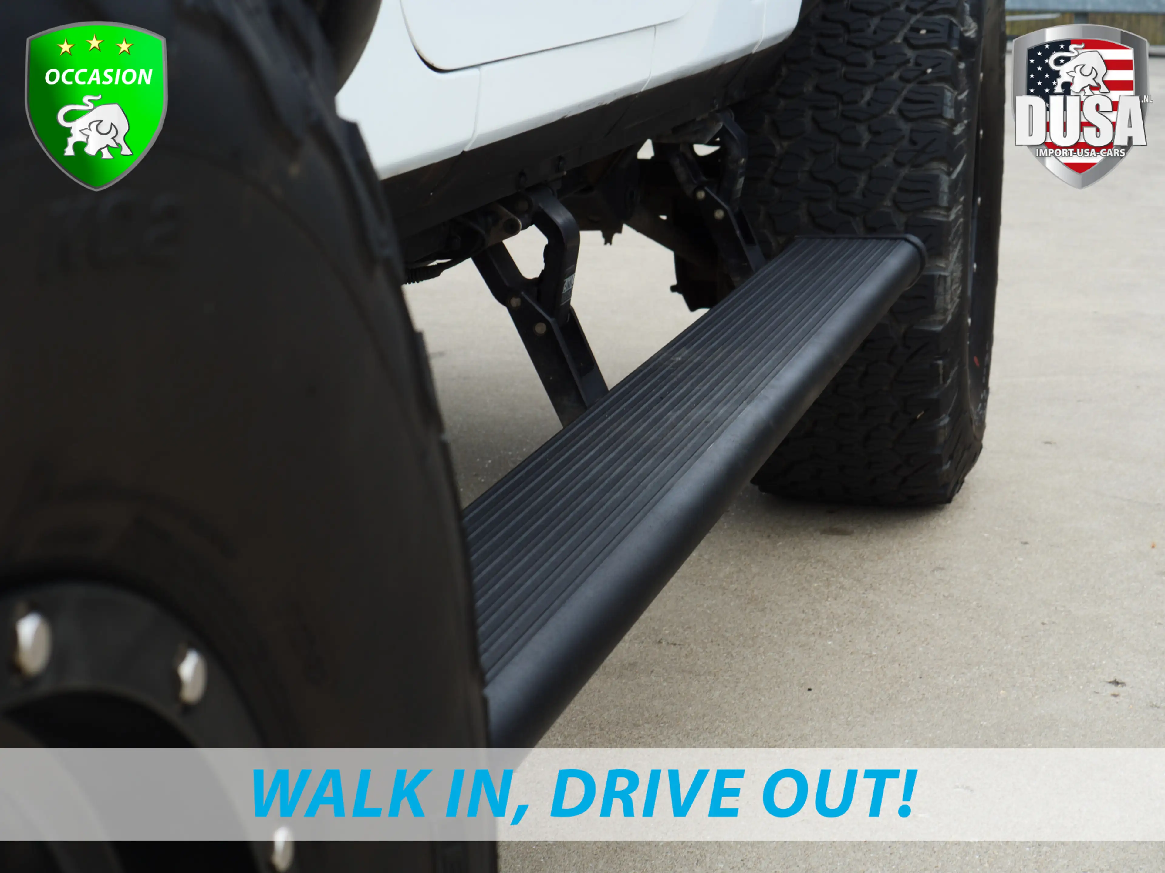 Jeep Wrangler Unlimited 3.6 Rubicon Liftkit | Stubby offroad-bum — photo 17