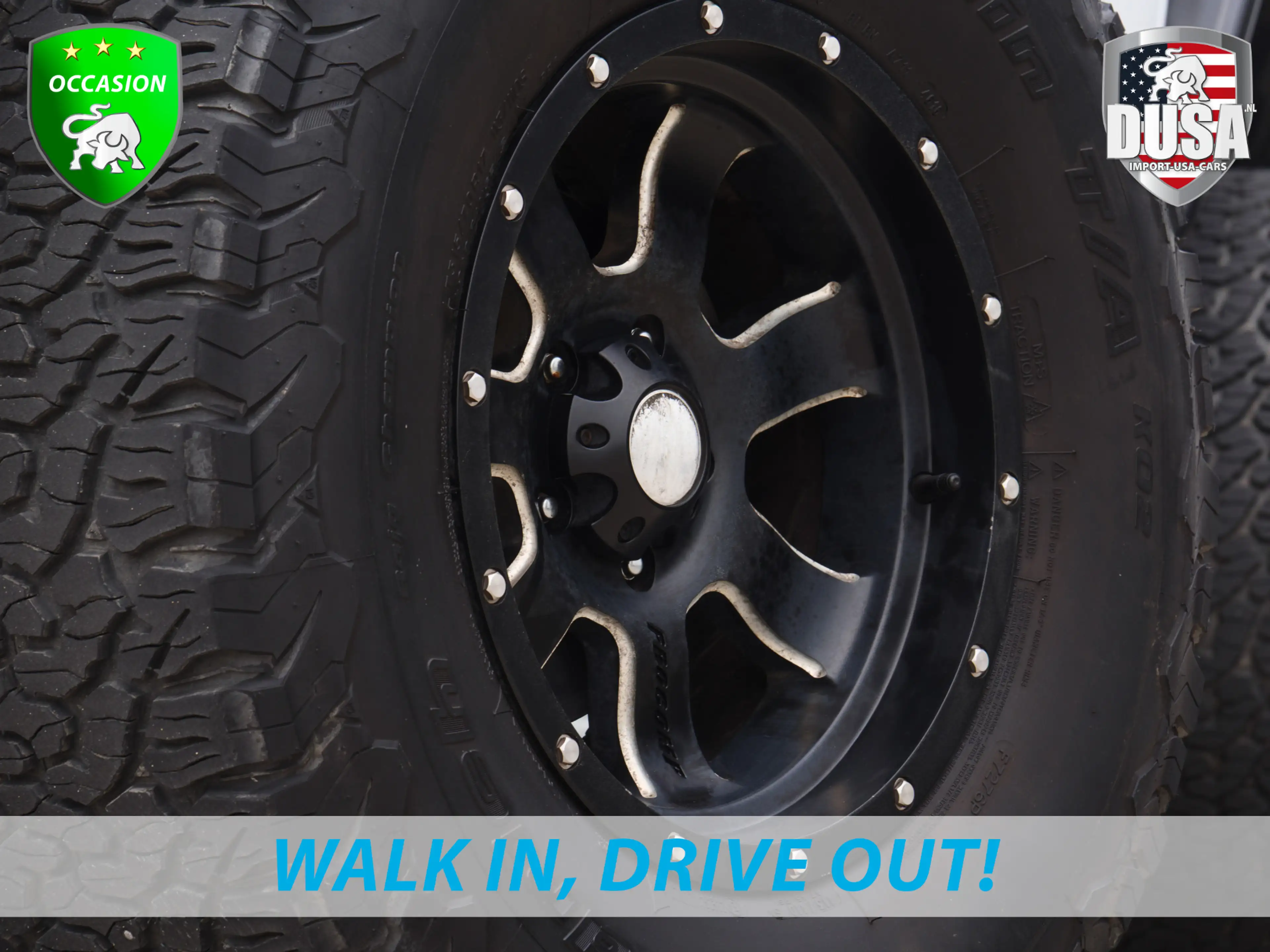 Jeep Wrangler Unlimited 3.6 Rubicon Liftkit | Stubby offroad-bum — photo 3