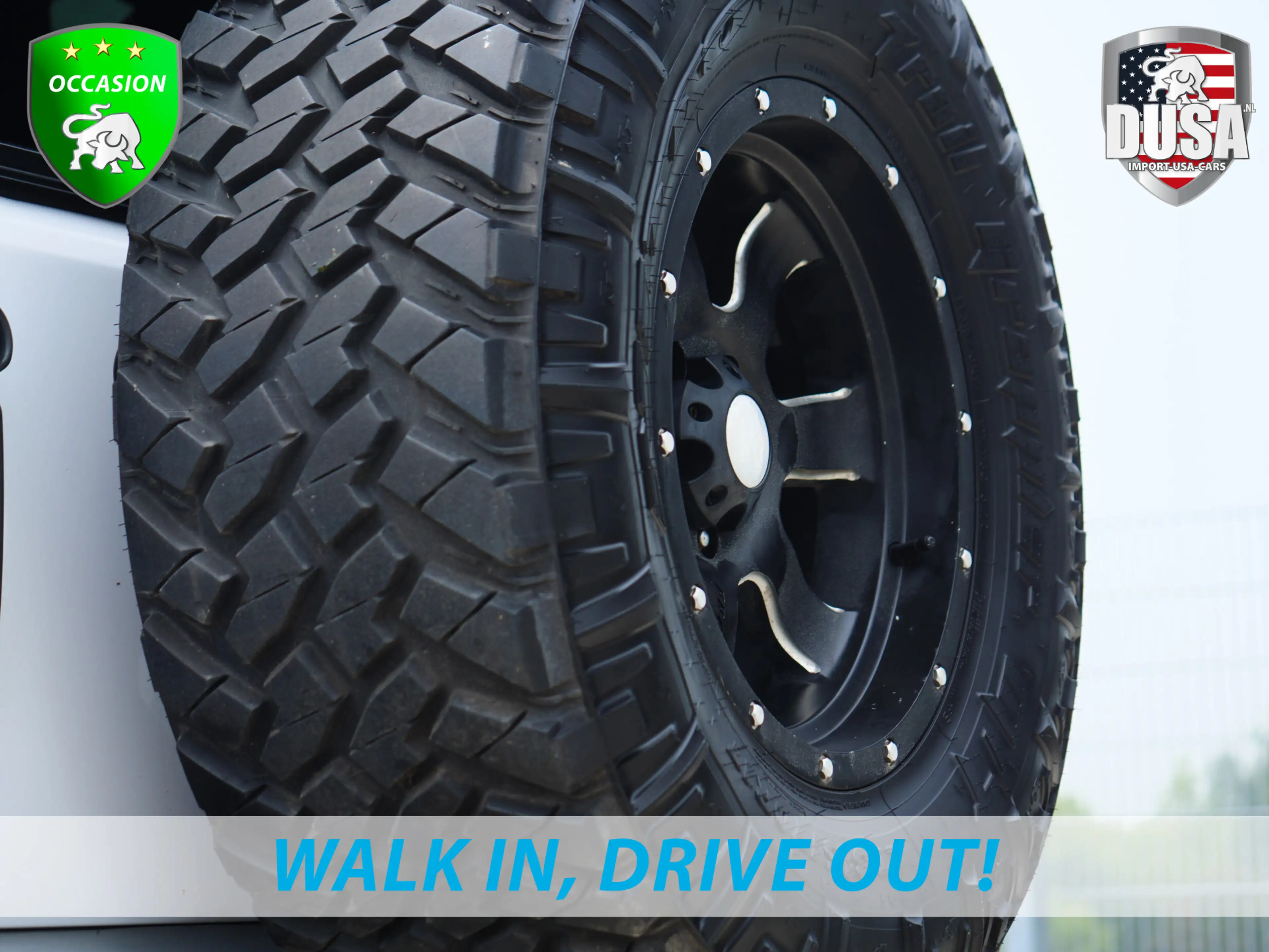 Jeep Wrangler Unlimited 3.6 Rubicon Liftkit | Stubby offroad-bum — photo 23