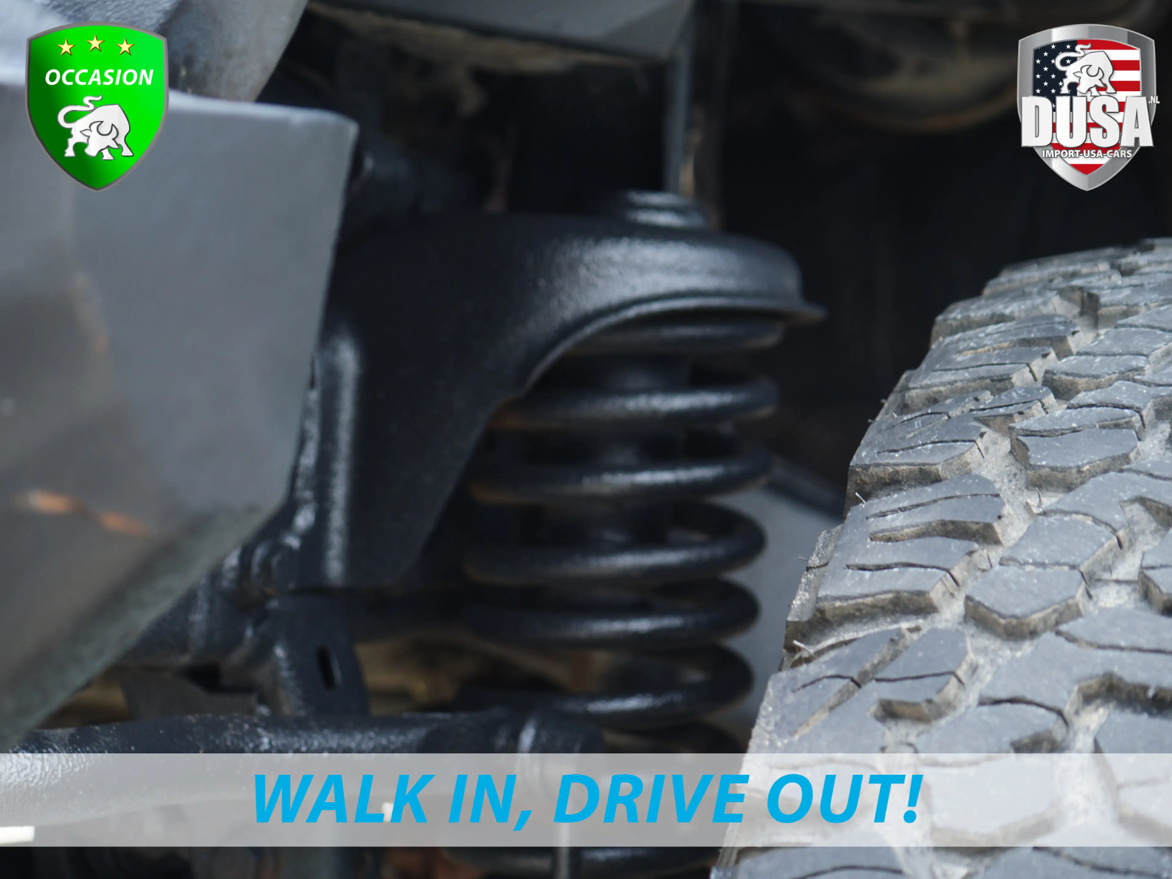 Jeep Wrangler Unlimited 3.6 Rubicon Liftkit | Stubby offroad-bum — photo 18