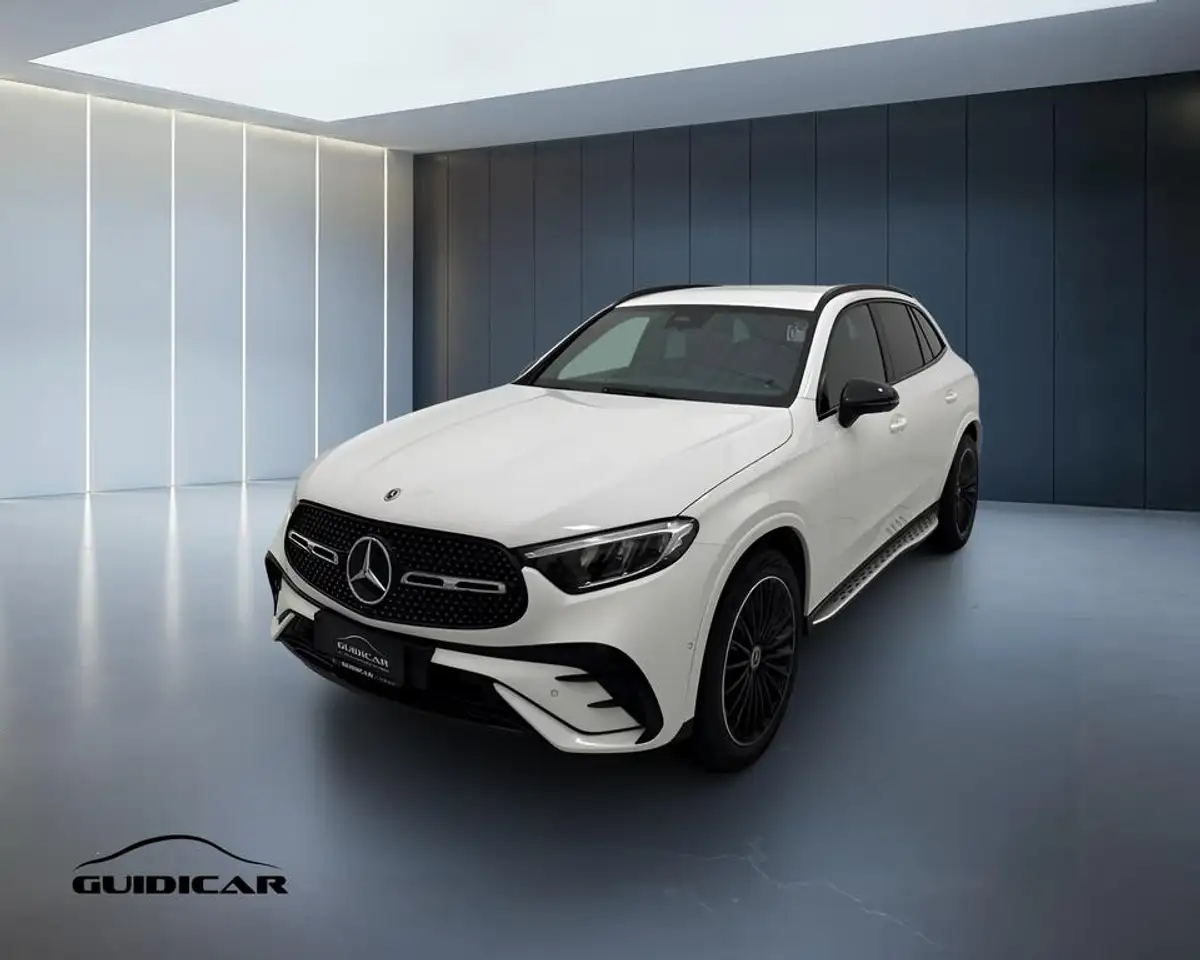 Mercedes-Benz GLC 200