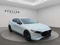 Mazda 3 e-Skyactiv-G140 Homura AT Weiß - thumbnail 2