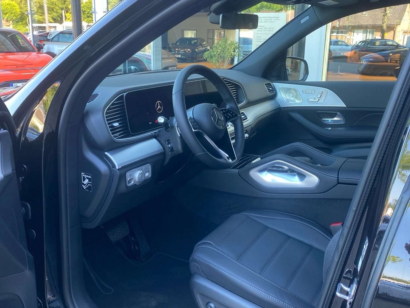 Mercedes-Benz GLE-Klasse