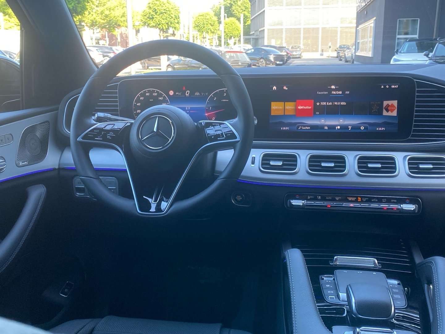 Mercedes-Benz GLE-Klasse