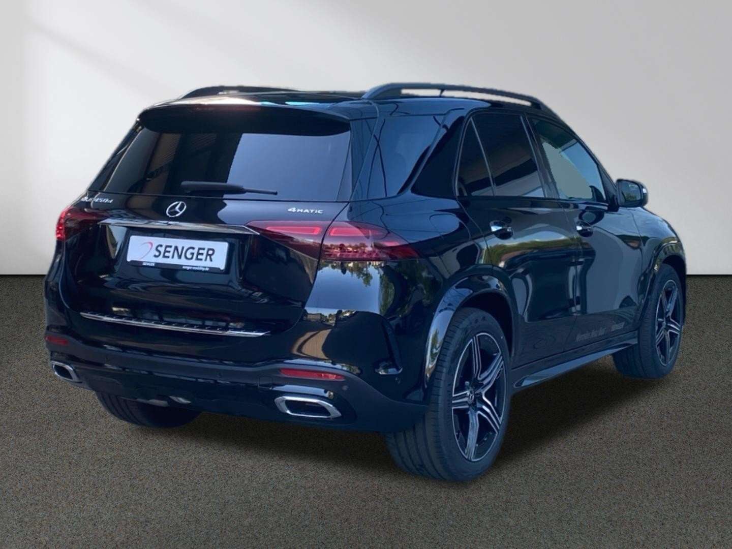 Mercedes-Benz GLE-Klasse