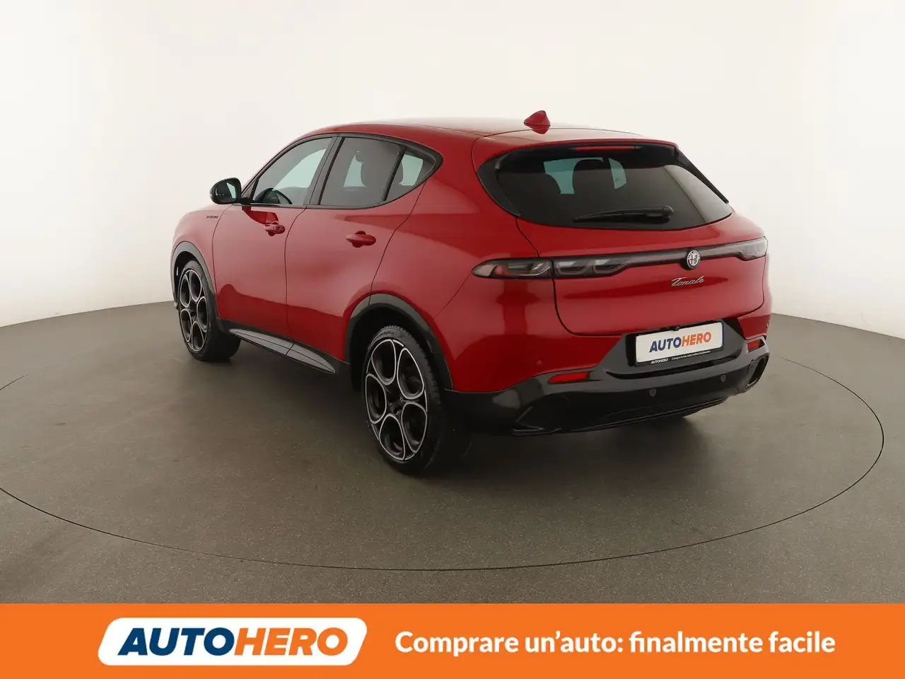 Alfa Romeo Tonale 2023