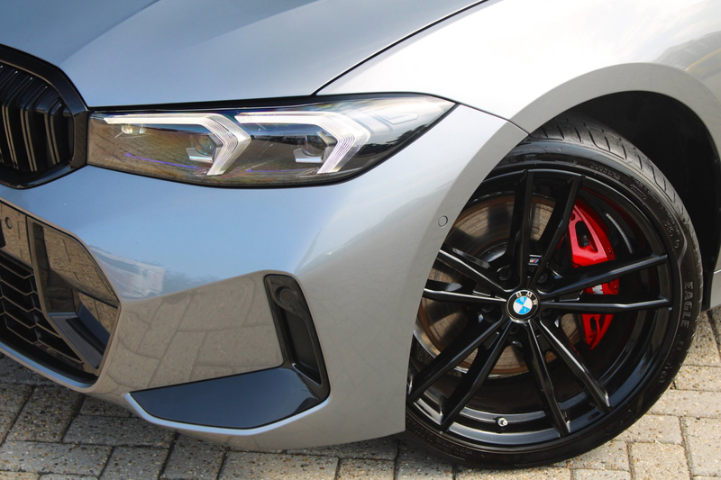 BMW 330 3-serie Touring 330e M-Sport Pro | ACC | Head-up | — photo 4