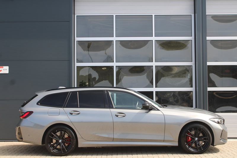 BMW 330 3-serie Touring 330e M-Sport Pro | ACC | Head-up | — photo 13