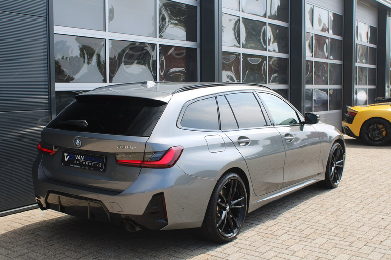 BMW 330 3-serie Touring 330e M-Sport Pro | ACC | Head-up | — photo 14