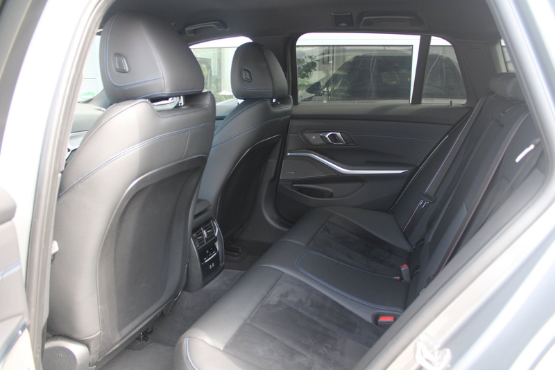 BMW 330 3-serie Touring 330e M-Sport Pro | ACC | Head-up | — photo 11