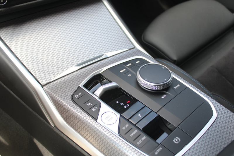 BMW 330 3-serie Touring 330e M-Sport Pro | ACC | Head-up | — photo 8