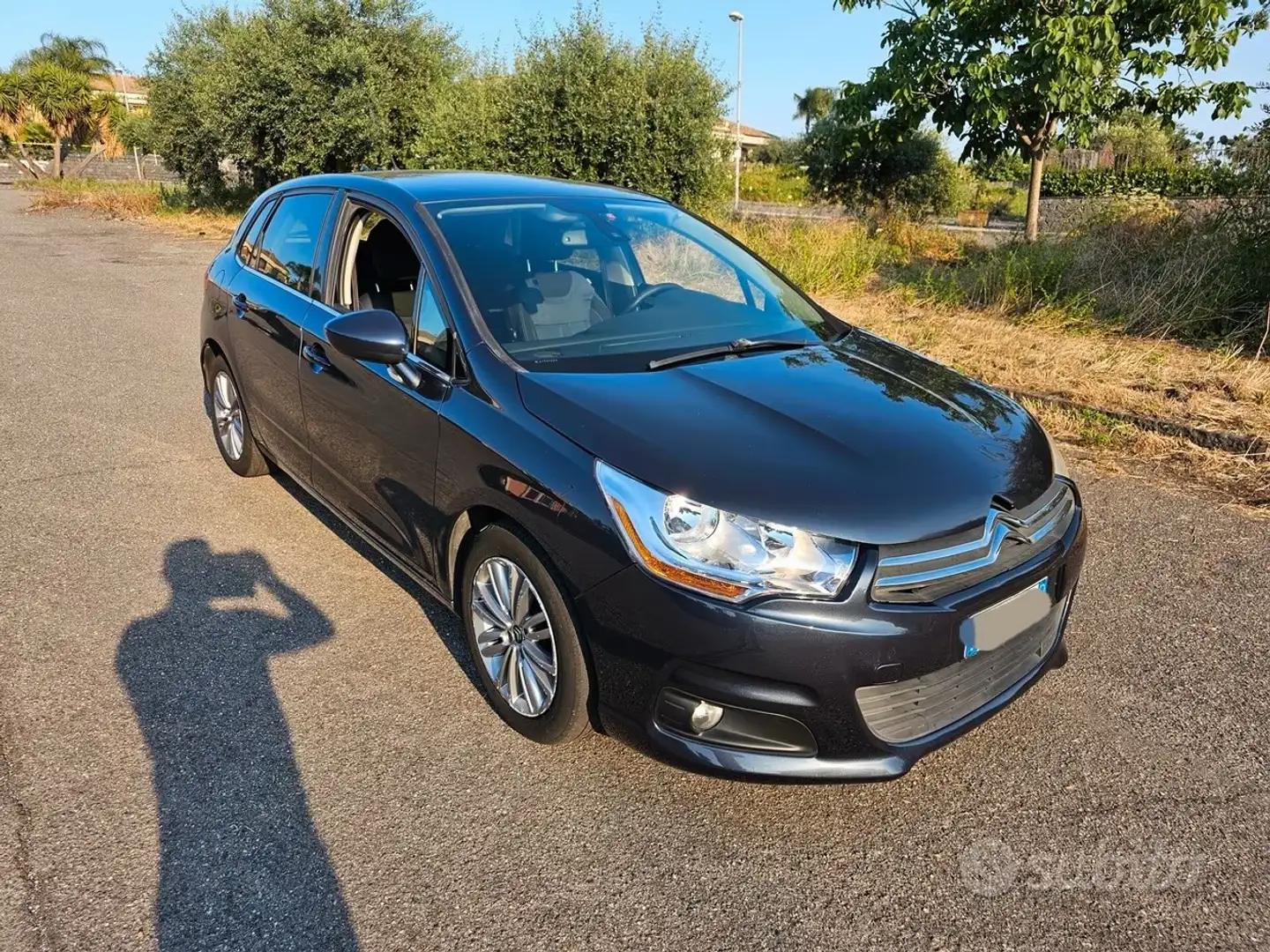 Citroen C4 1.6 hdi 16v Ideal 110cv fap - 1