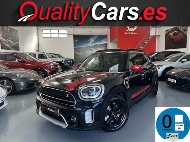 MINI Cooper Countryman SE ALL4 AUT.