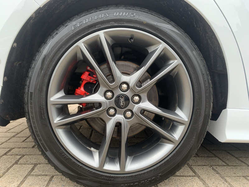 Ford S-Max ST-Line AHK-klappbar Navi Leder Memory Sitze Sound — photo 9