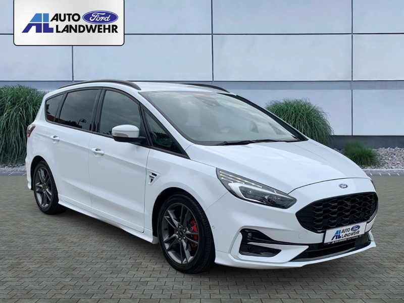 Ford S-Max ST-Line AHK-klappbar Navi Leder Memory Sitze Sound — photo 4