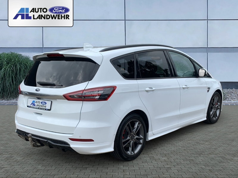 Ford S-Max ST-Line AHK-klappbar Navi Leder Memory Sitze Sound — photo 6
