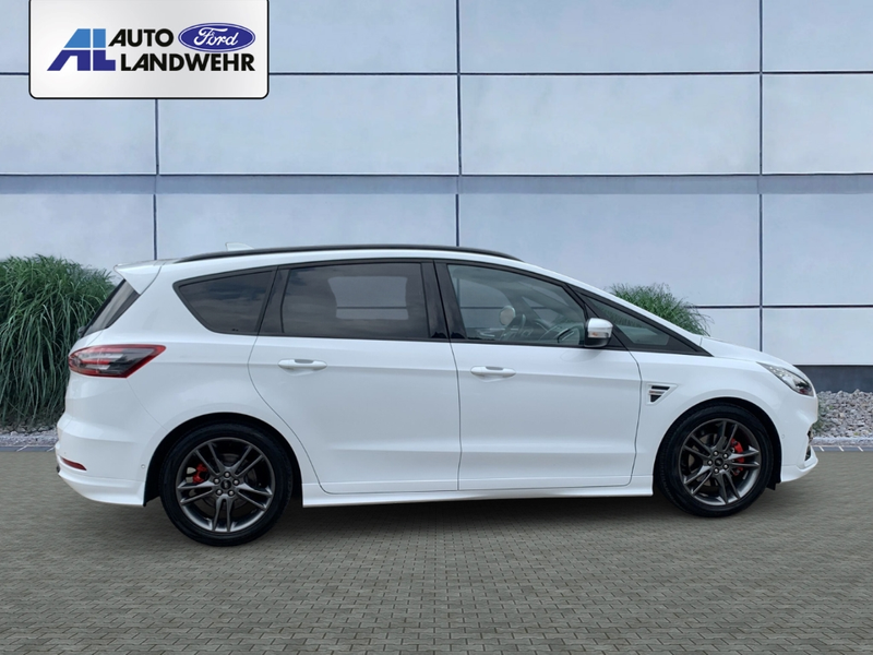 Ford S-Max ST-Line AHK-klappbar Navi Leder Memory Sitze Sound — photo 5