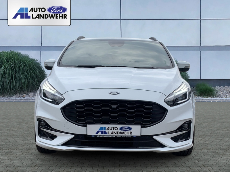 Ford S-Max ST-Line AHK-klappbar Navi Leder Memory Sitze Sound — photo 3