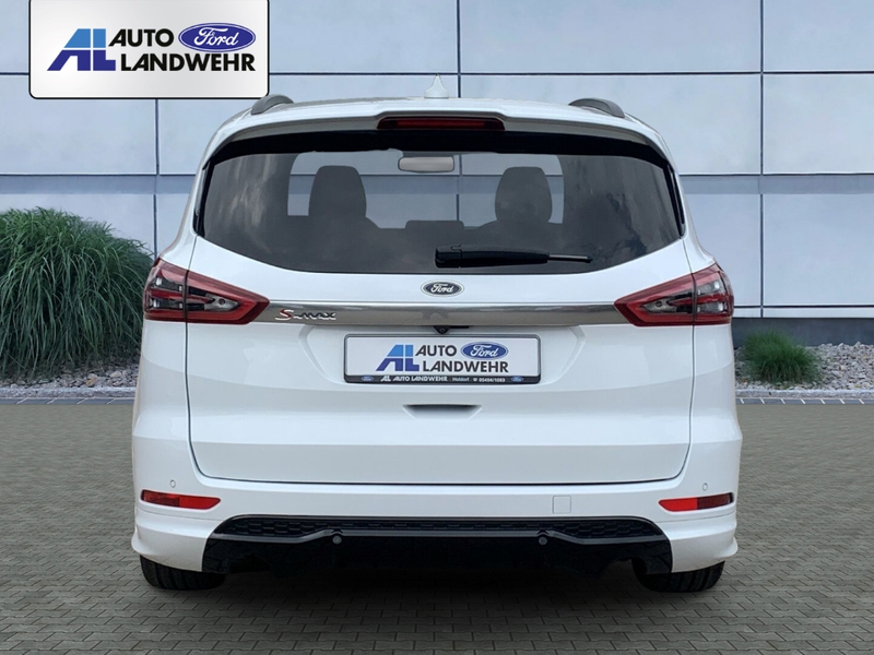 Ford S-Max ST-Line AHK-klappbar Navi Leder Memory Sitze Sound — photo 7
