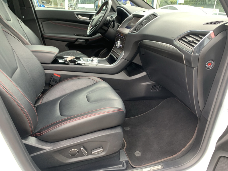 Ford S-Max ST-Line AHK-klappbar Navi Leder Memory Sitze Sound — photo 10