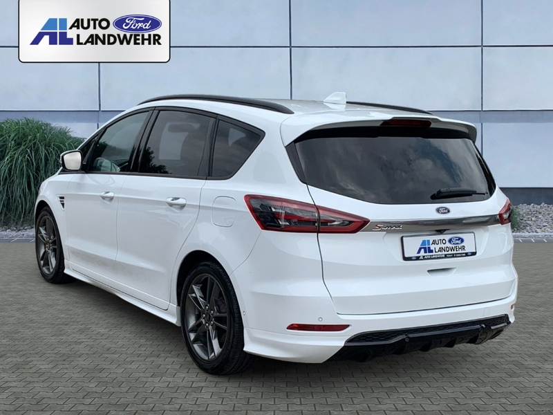 Ford S-Max ST-Line AHK-klappbar Navi Leder Memory Sitze Sound — photo 8