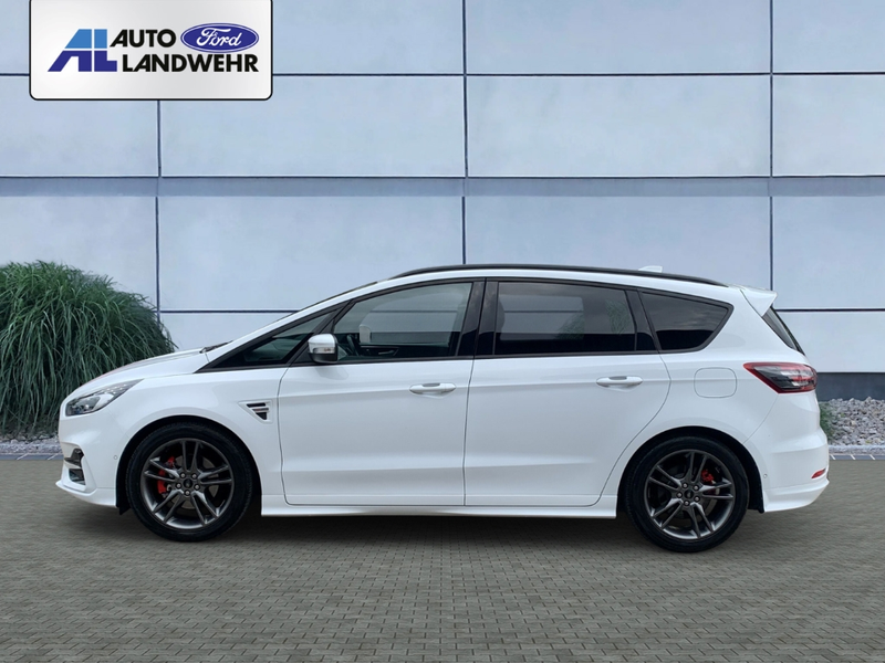 Ford S-Max ST-Line AHK-klappbar Navi Leder Memory Sitze Sound — photo 2