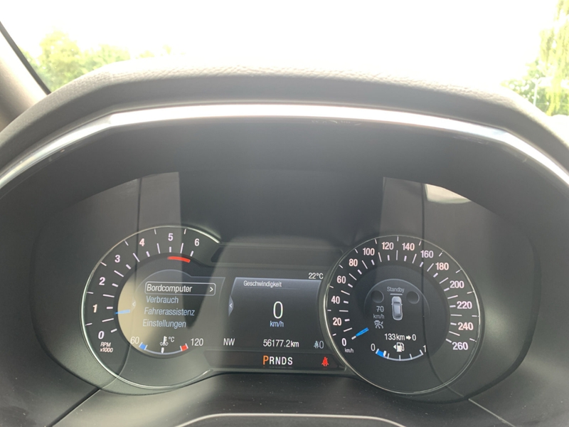 Ford S-Max ST-Line AHK-klappbar Navi Leder Memory Sitze Sound — photo 13