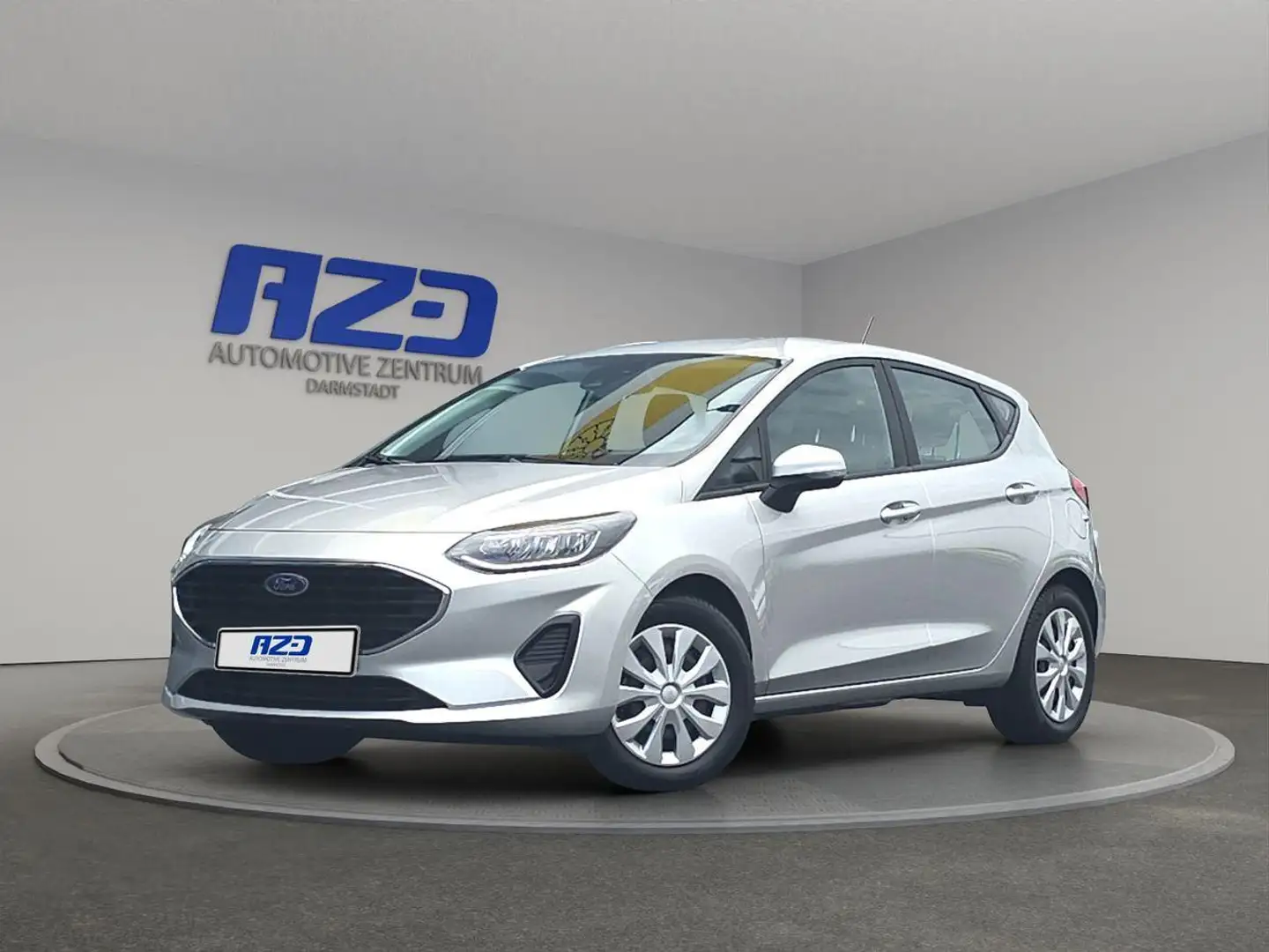 Ford Fiesta Cool & Connect SOUND DAB LED SPURH NAVI Silber - 1