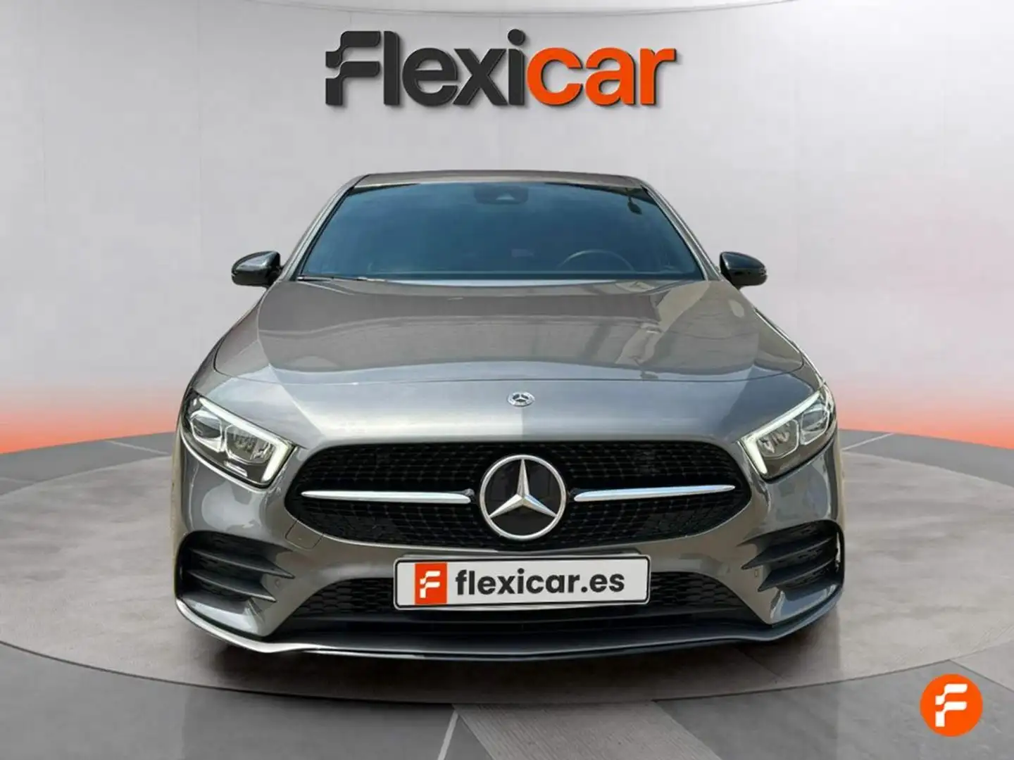 Mercedes-Benz A 180 d Gris - 2