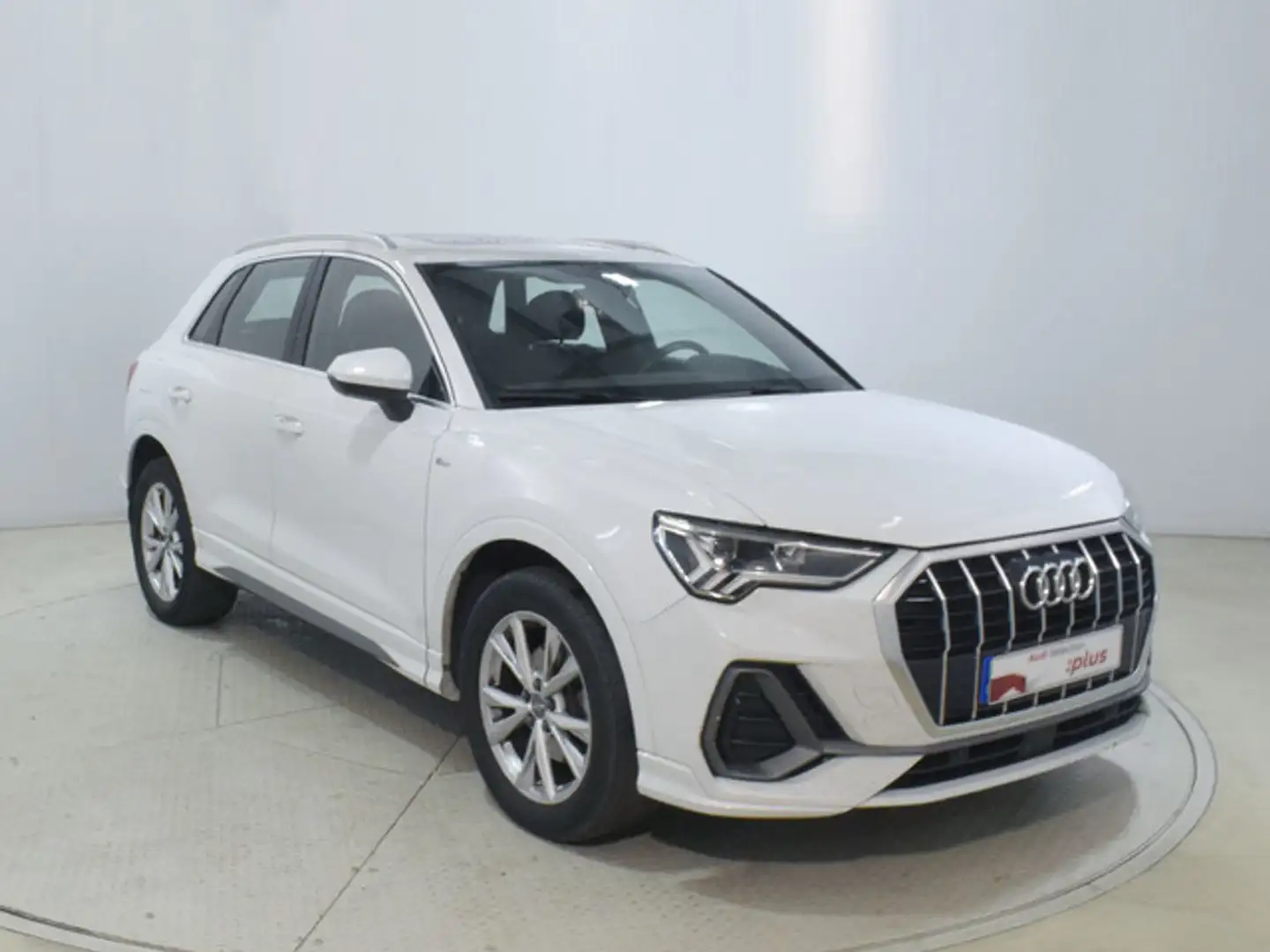 Audi Q3 35 TDI S line S tronic 110kW Blanco - 1