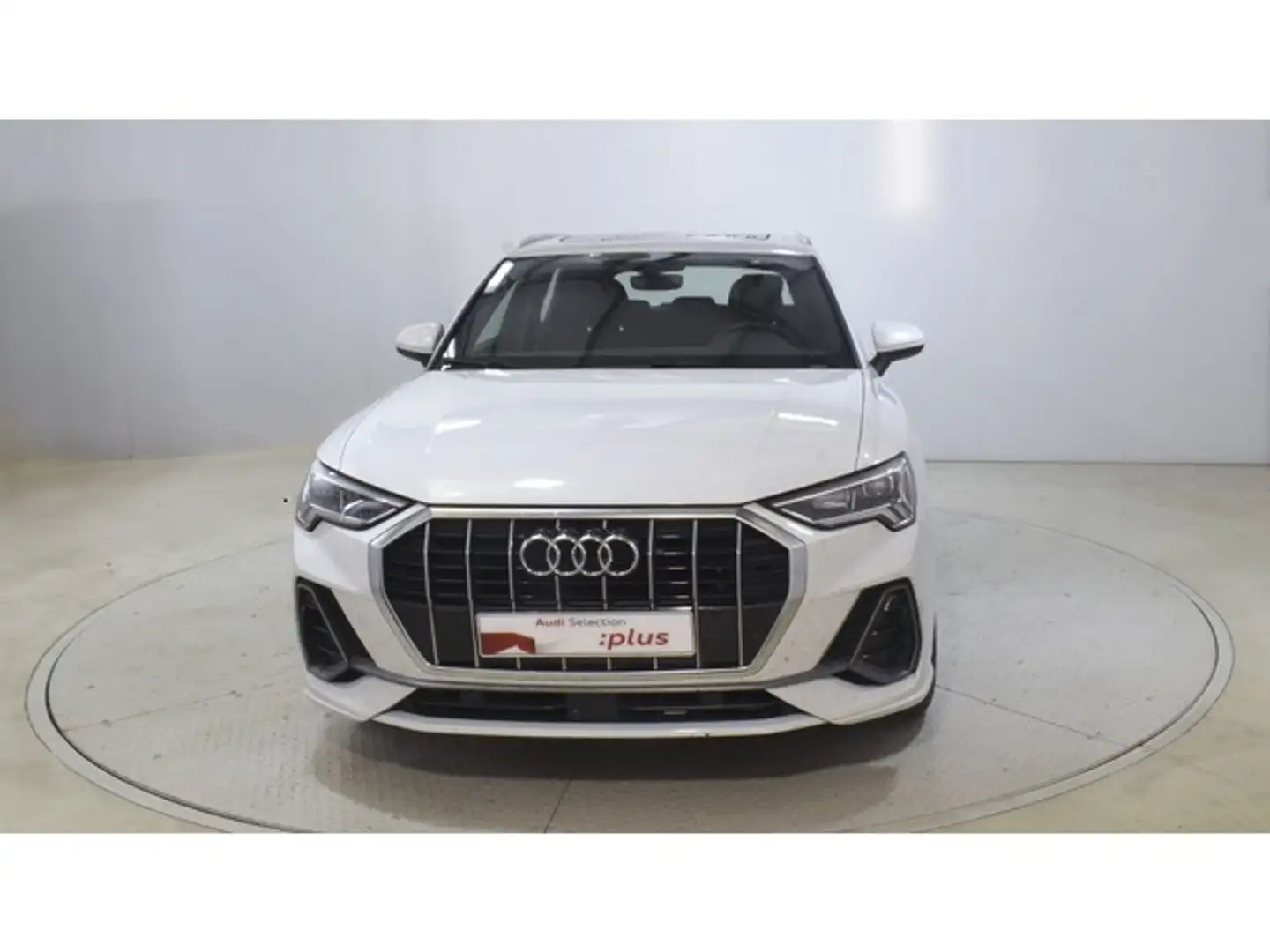 Audi Q3 35 TDI S line S tronic 110kW Blanco - 2