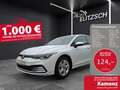 Volkswagen Golf VIII eTSI DSG Matrix Navi AID ACC RFK SH Weiß - thumbnail 1