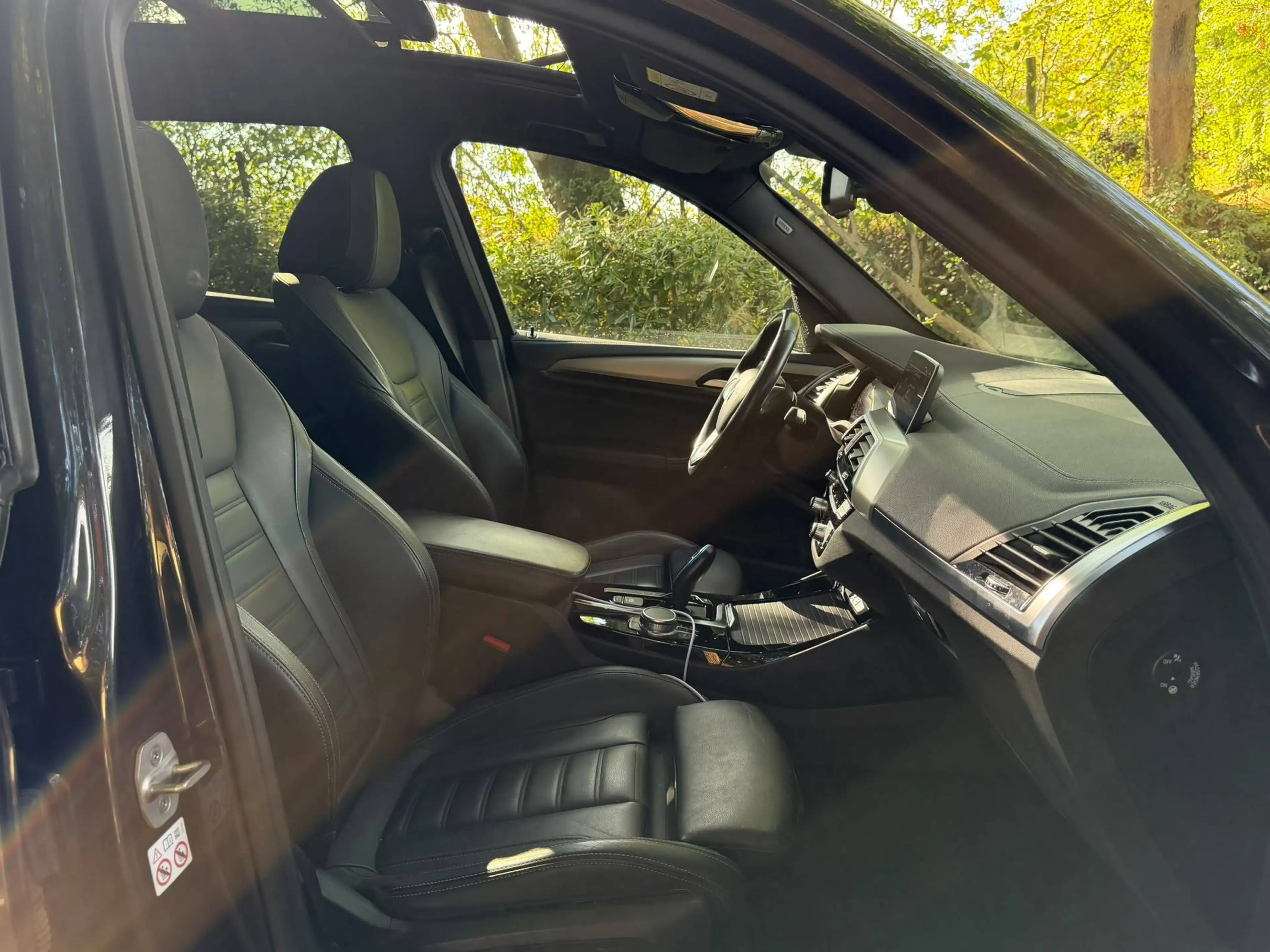 BMW iX3 iX3 M-Pakket-Pano-Led-ACC-HK Sound-Head Up-19" — photo 13