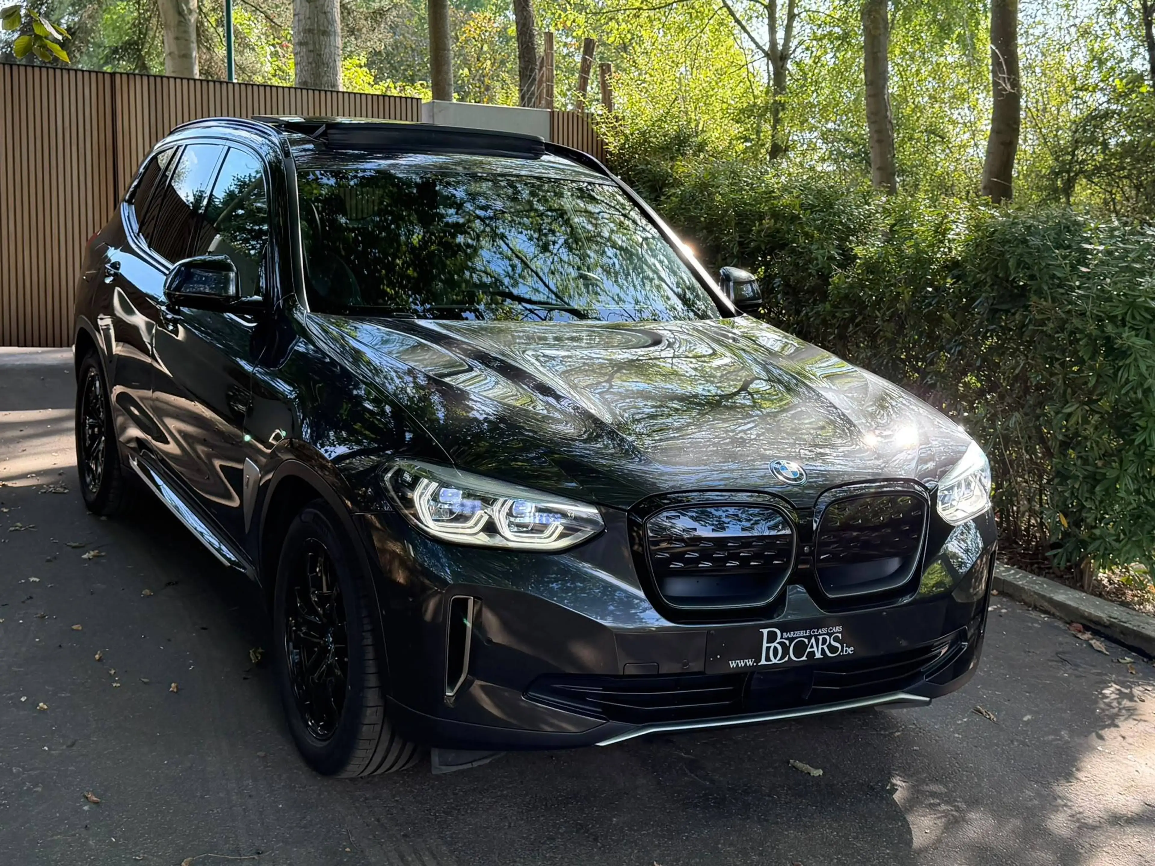 BMW iX3 iX3 M-Pakket-Pano-Led-ACC-HK Sound-Head Up-19"