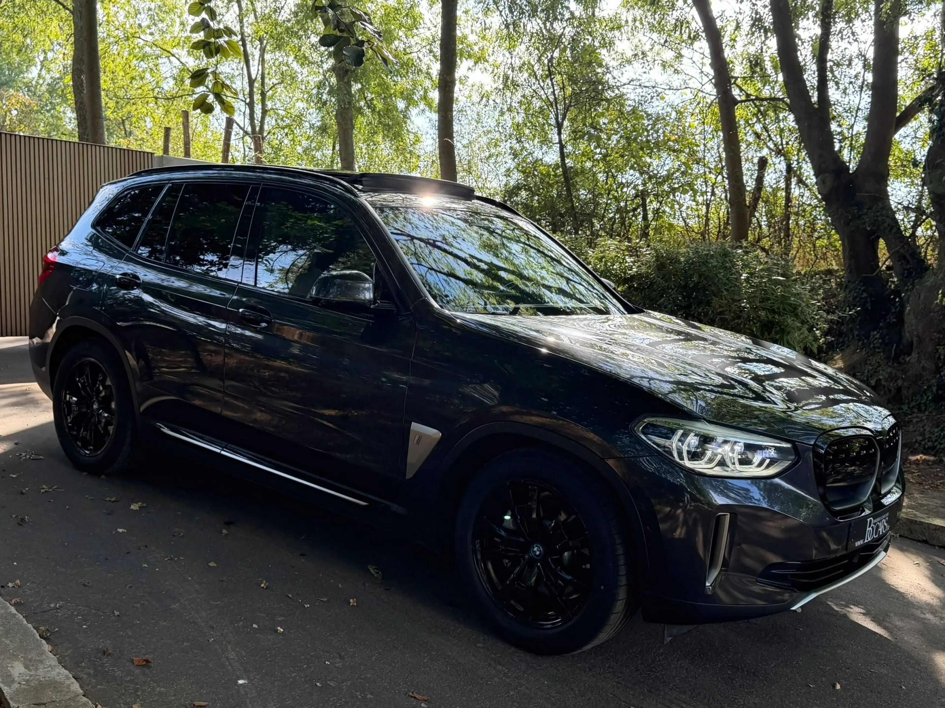 BMW iX3 iX3 M-Pakket-Pano-Led-ACC-HK Sound-Head Up-19" — photo 4