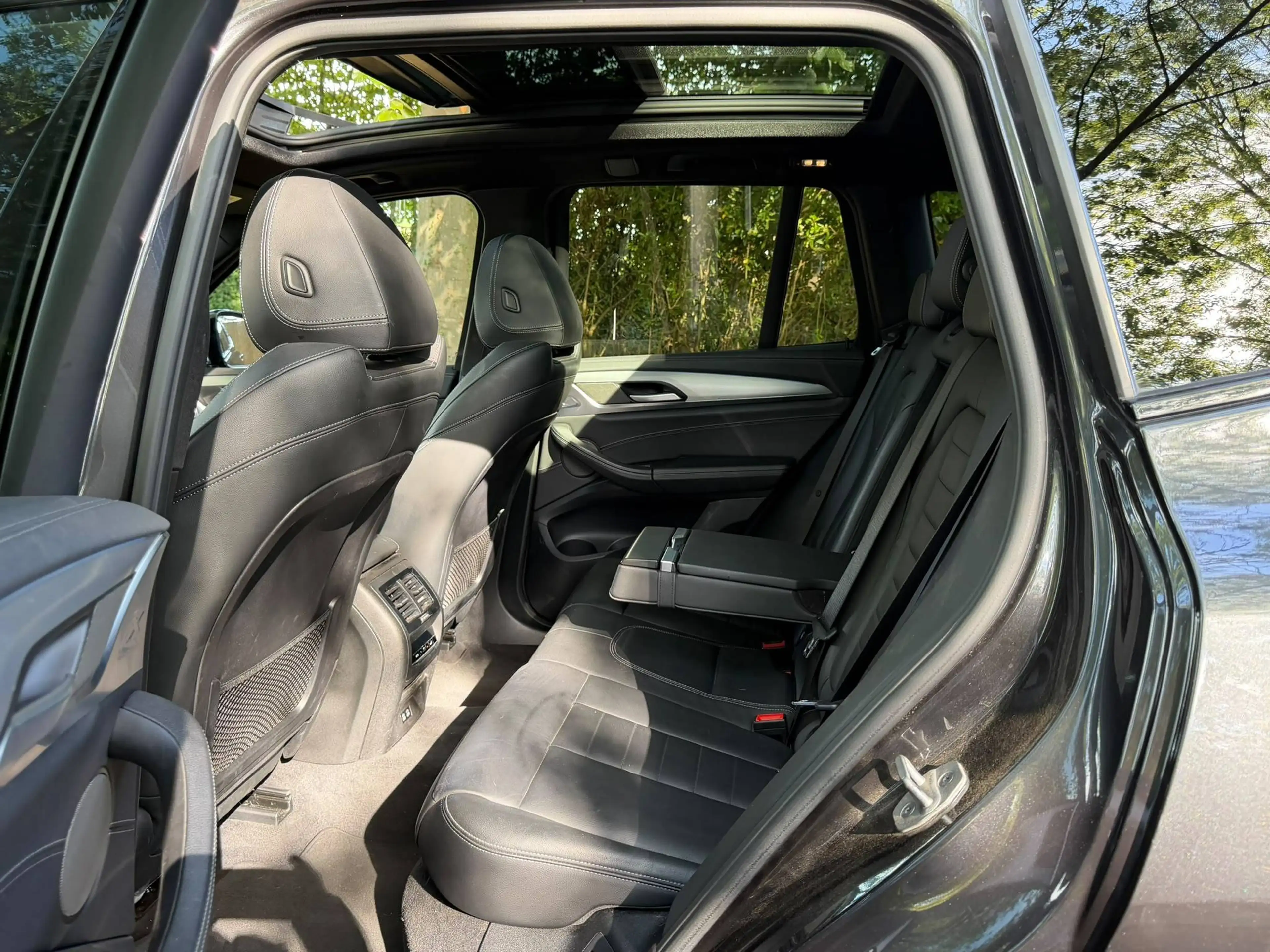 BMW iX3 iX3 M-Pakket-Pano-Led-ACC-HK Sound-Head Up-19" — photo 14