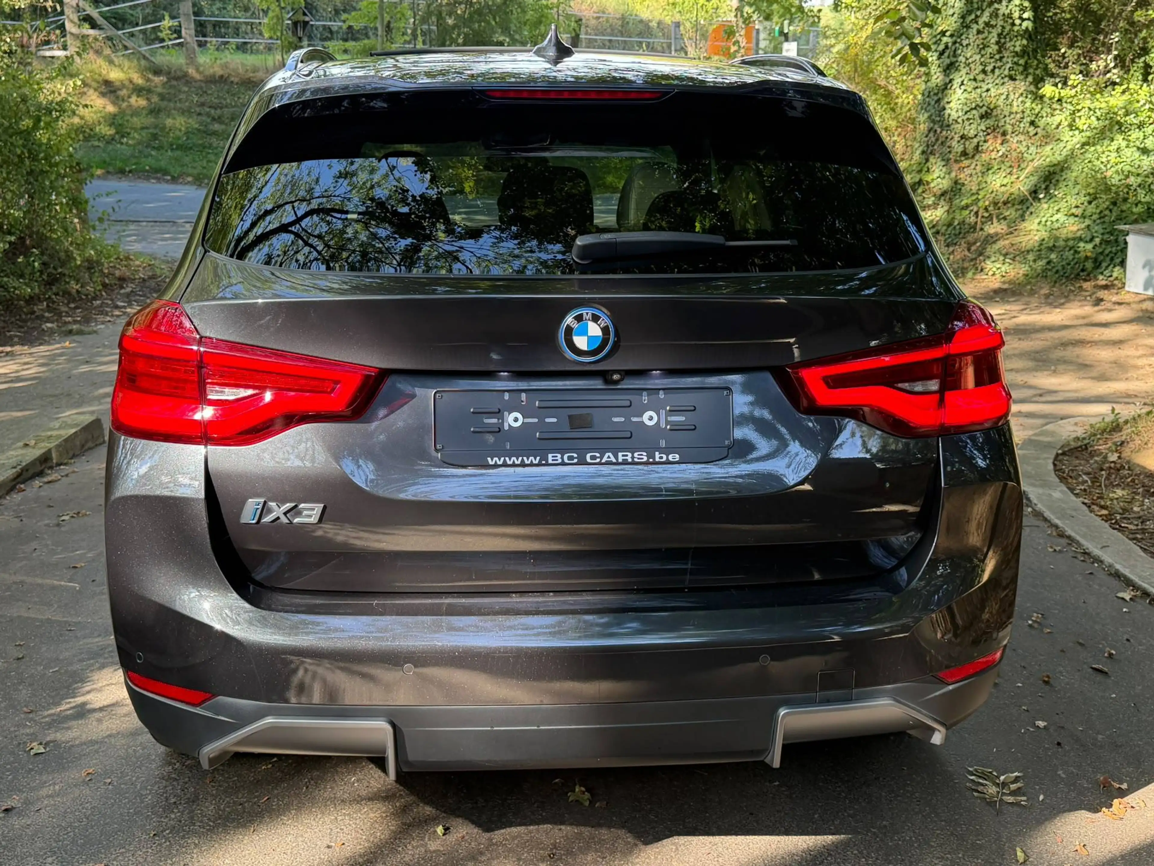 BMW iX3 iX3 M-Pakket-Pano-Led-ACC-HK Sound-Head Up-19" — photo 7