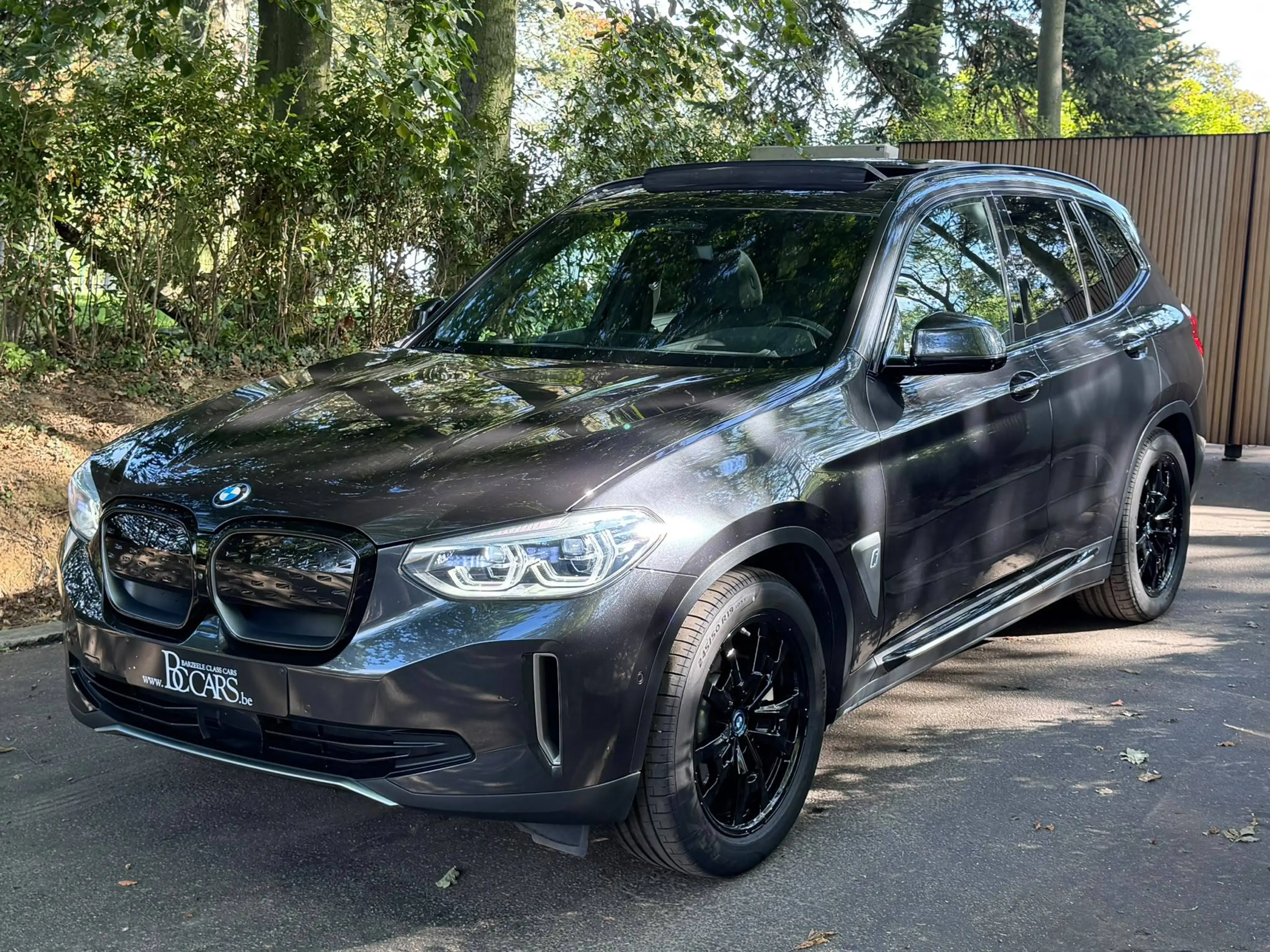 BMW iX3 iX3 M-Pakket-Pano-Led-ACC-HK Sound-Head Up-19" — photo 3