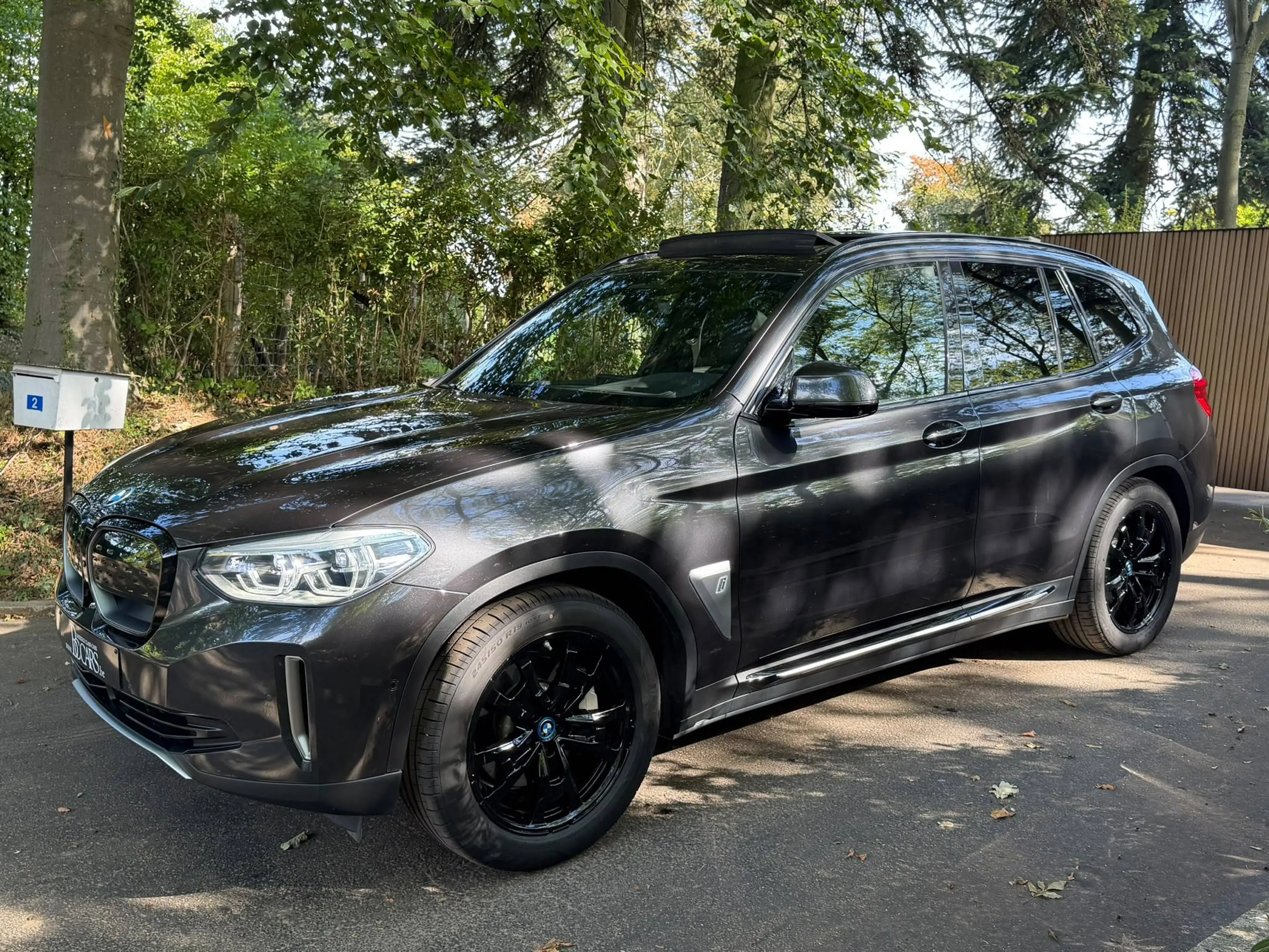 BMW iX3 iX3 M-Pakket-Pano-Led-ACC-HK Sound-Head Up-19" — photo 5